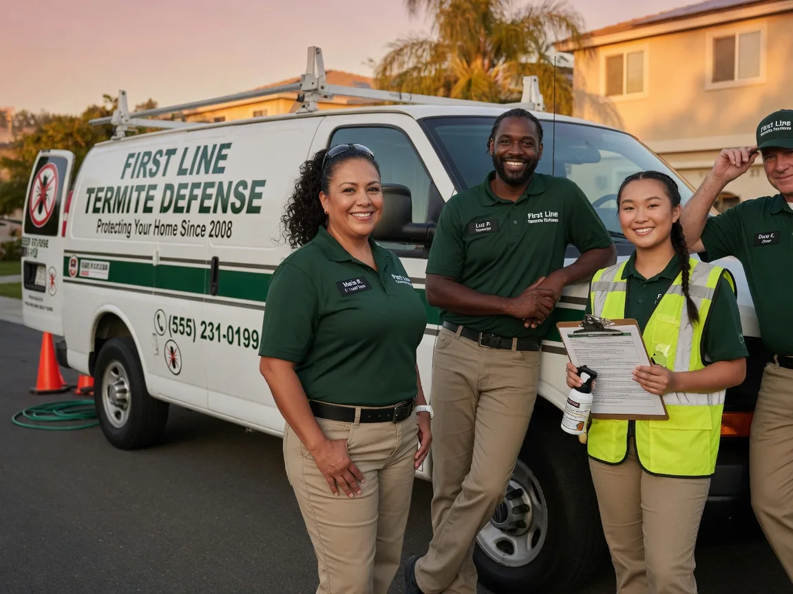 Termite Treatment company in Mccamey, TX