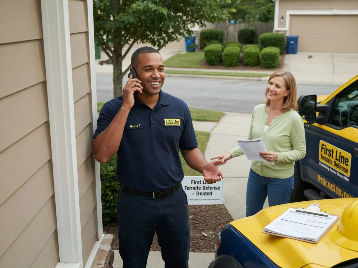 Termite Treatment Mccamey, TX FAQs